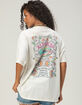 RIP CURL Half Moon Bay Womens Tee image number 1