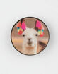 SPINPOP Llama Phone Stand And Grip image number 1