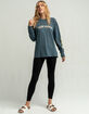 O'NEILL Surf Hippie Womens Oversized Tee image number 4