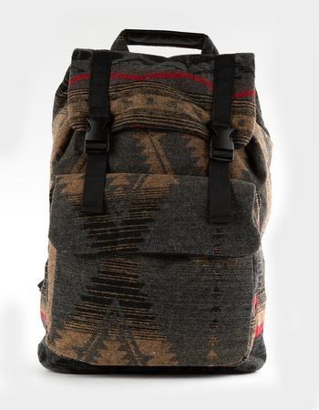 RSQ Polly Puffer Flap Backpack Primary Image