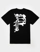 PRIMITIVE Bones Dirty P Mens Tee image number 1