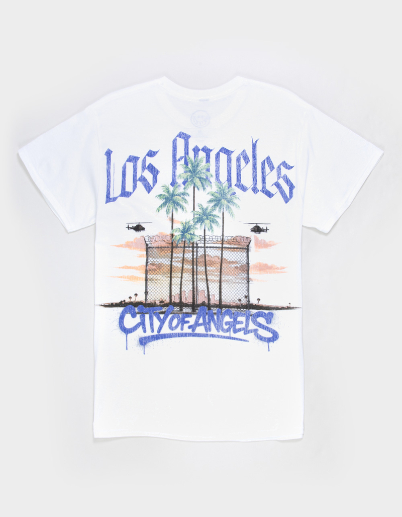 CVLA Paradise LA Mens Tee image number 0