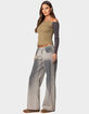 EDIKTED Contrast Off Shoulder Top image number 4