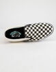 VANS ComfyCush Checkerboard Classic Slip-On Shoes image number 3