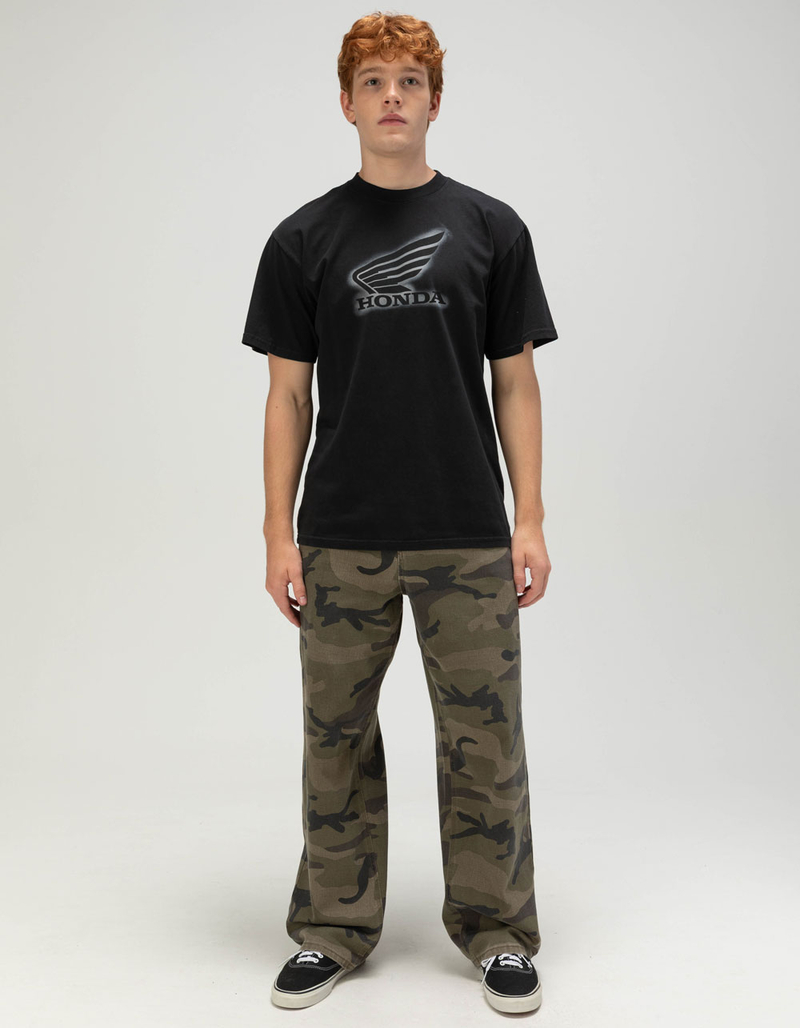 HONDA Spray Mens Boxy Tee image number 4