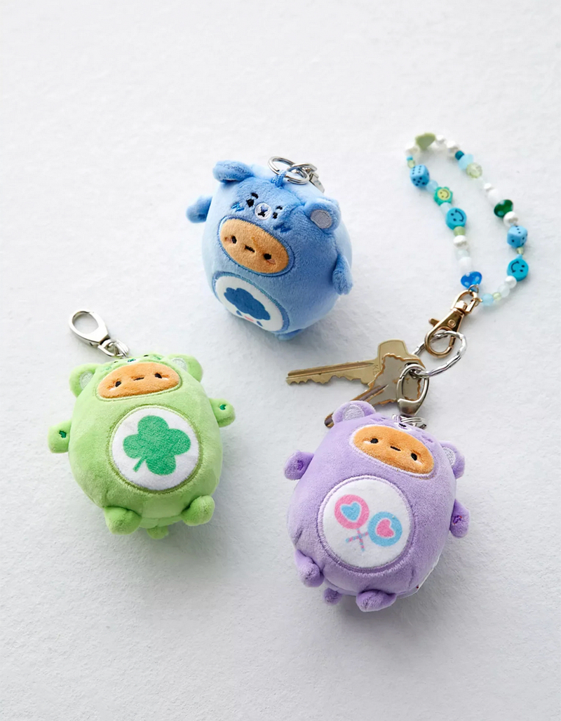 SMOKO Tayto Potato x Care Bears Plush Keychain Blind Box image number 2