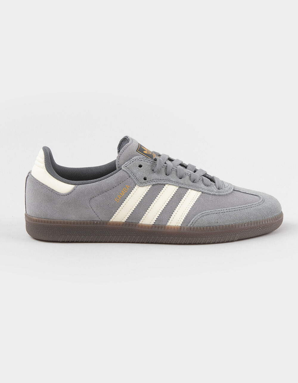 ADIDAS Samba ADV Shoes - GRAY COMBO | Tillys