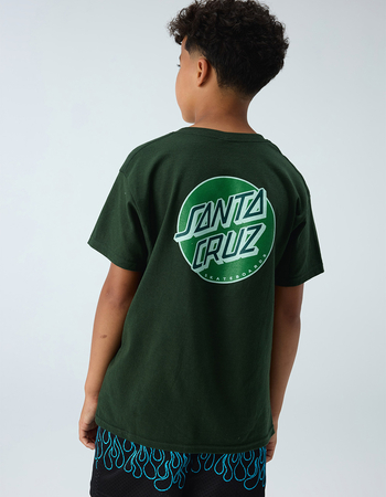 SANTA CRUZ Other Dot Boys Tee Primary Image