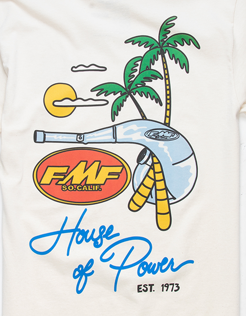 FMF Good Times Mens Tee image number 2