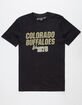 University Of Colorado Boulder Mens T-Shirt image number 1
