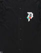 PRIMITIVE Dos Flores Mens Baseball Jersey image number 2