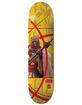 STAR WARS | ELEMENT Mandalorian Tuskan Raider 7.75" Skateboard Deck image number 1