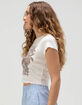 BILLABONG Sweet Womens Crop Tee image number 3