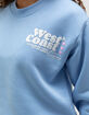 FULL TILT West Coast Womens Crewneck Sweatshirt image number 2