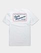 FORTY HAMMERS Risk Takers Unisex Tee image number 1