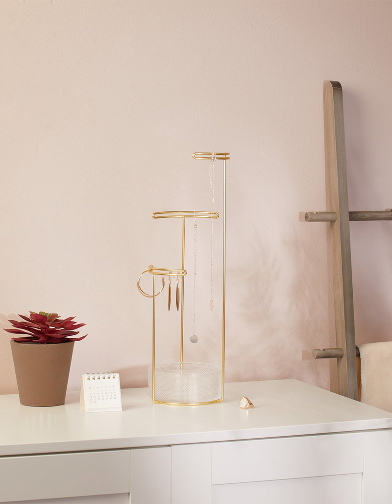 UMBRA Tesora Jewelry Stand image number 2