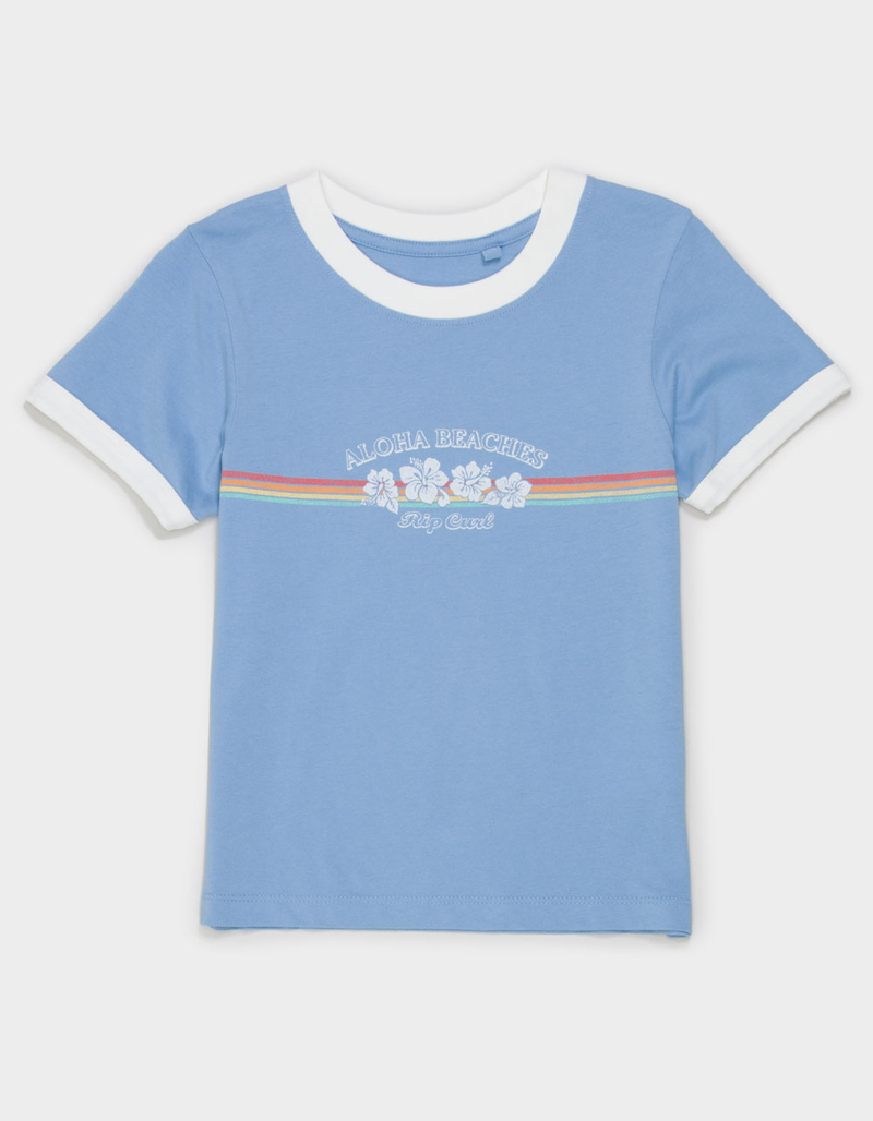 RIP CURL Keepsakes Girls Tee image number 0