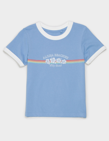 RIP CURL Keepsakes Girls Tee Primary Image