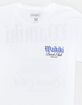 SAME GANG Waikiki Beach Club Boys Tee image number 3