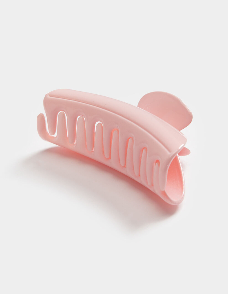 FULL TILT Blush Claw Clip image number 0