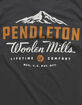 PENDLETON Base Camp Mens Tee image number 3