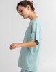 ROXY Vintage Oversized Womens Tee image number 2