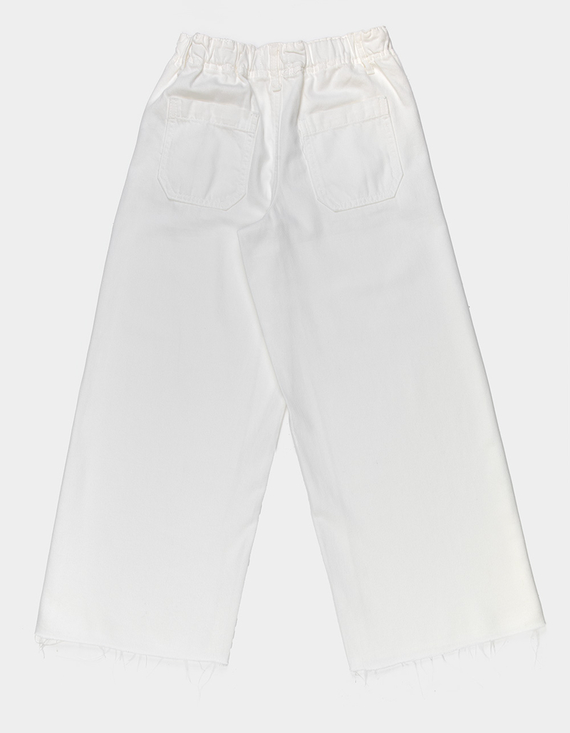 RSQ Girls Pull On Extreme Wide Leg Jeans image number 2