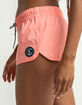 SALT LIFE Good Daze Womens Flamingo Volley Shorts image number 3