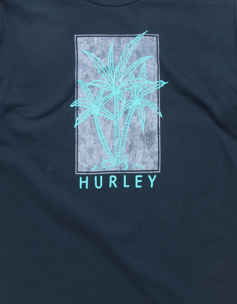 HURLEY Crunchy Sand Mens Tee image number 1