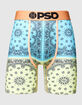 PSD Highlighter Split Mens Boxer Briefs image number 1