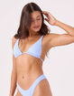 ROXY Haleiwa Built Up Triange Bikini Top image number 1