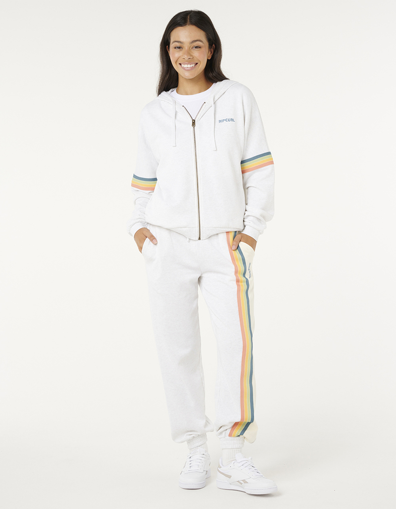 RIP CURL Surf Revival Zip Womens Jacket image number 2