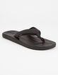REEF Contoured Cushion Mens Sandals image number 1