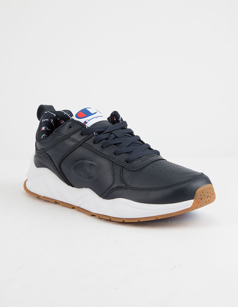 CHAMPION 93Eighteen Navy Mens Shoes image number 1