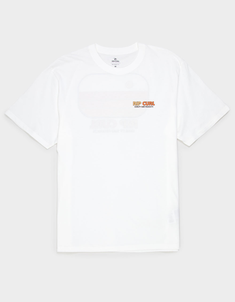 RIP CURL Surf Revival Mens Tee image number 1