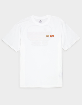 RIP CURL Surf Revival Mens Tee Alternative Image
