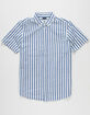 ELEMENT Icon Stripe Mens Shirt image number 1