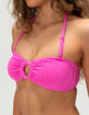 ROXY Haliewa Bandeau Bikini Top image number 2