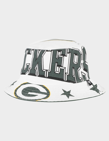 47 BRAND Green Bay Packers Energize Bucket Hat Primary Image