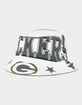 47 BRAND Green Bay Packers Energize Bucket Hat image number 1