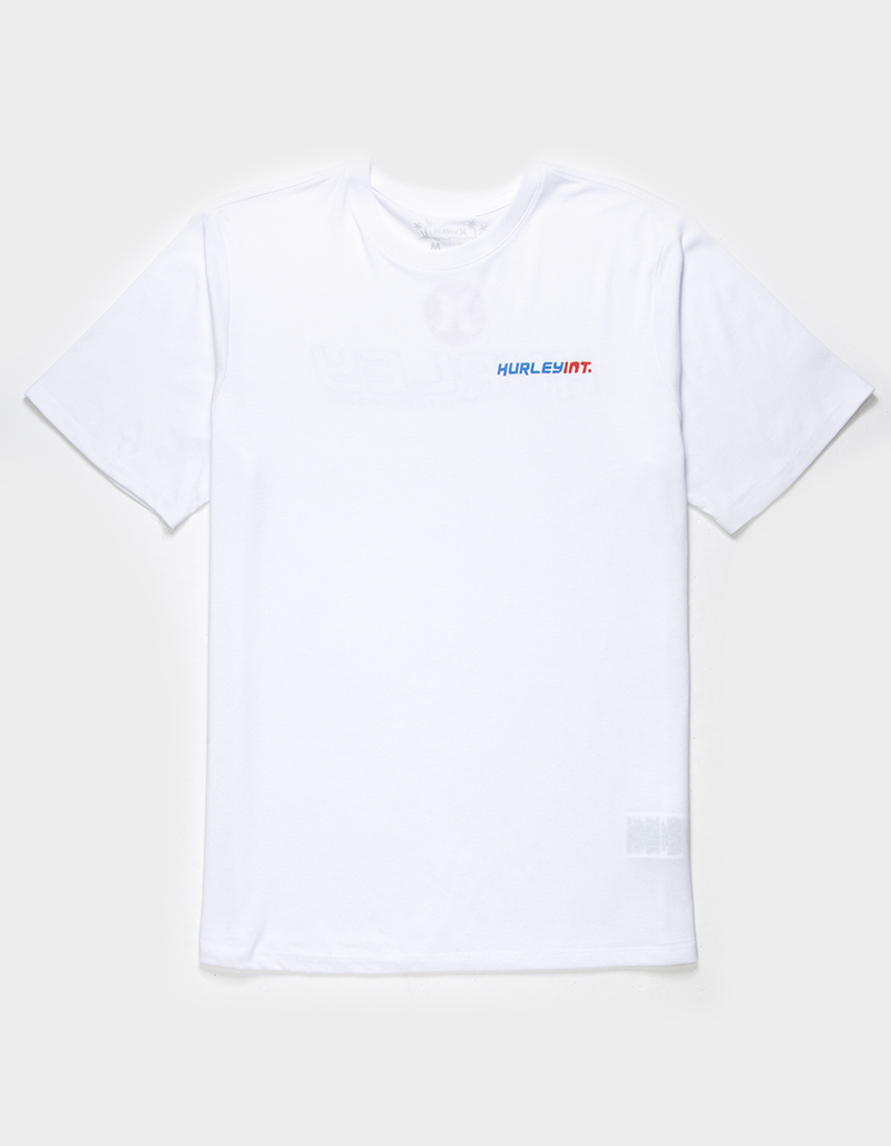 HURLEY Everyday 25th S2 Mens Tee image number 1