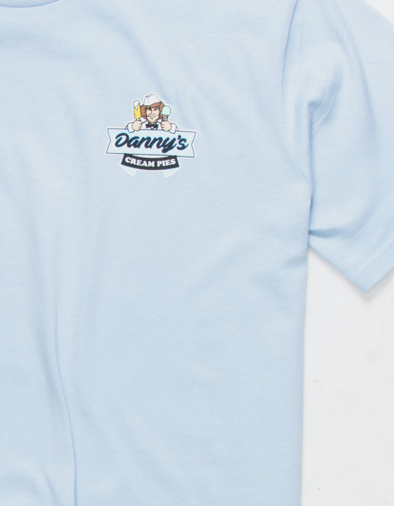 DANNY DUNCAN Danny's Cream Pies Mens Tee image number 3