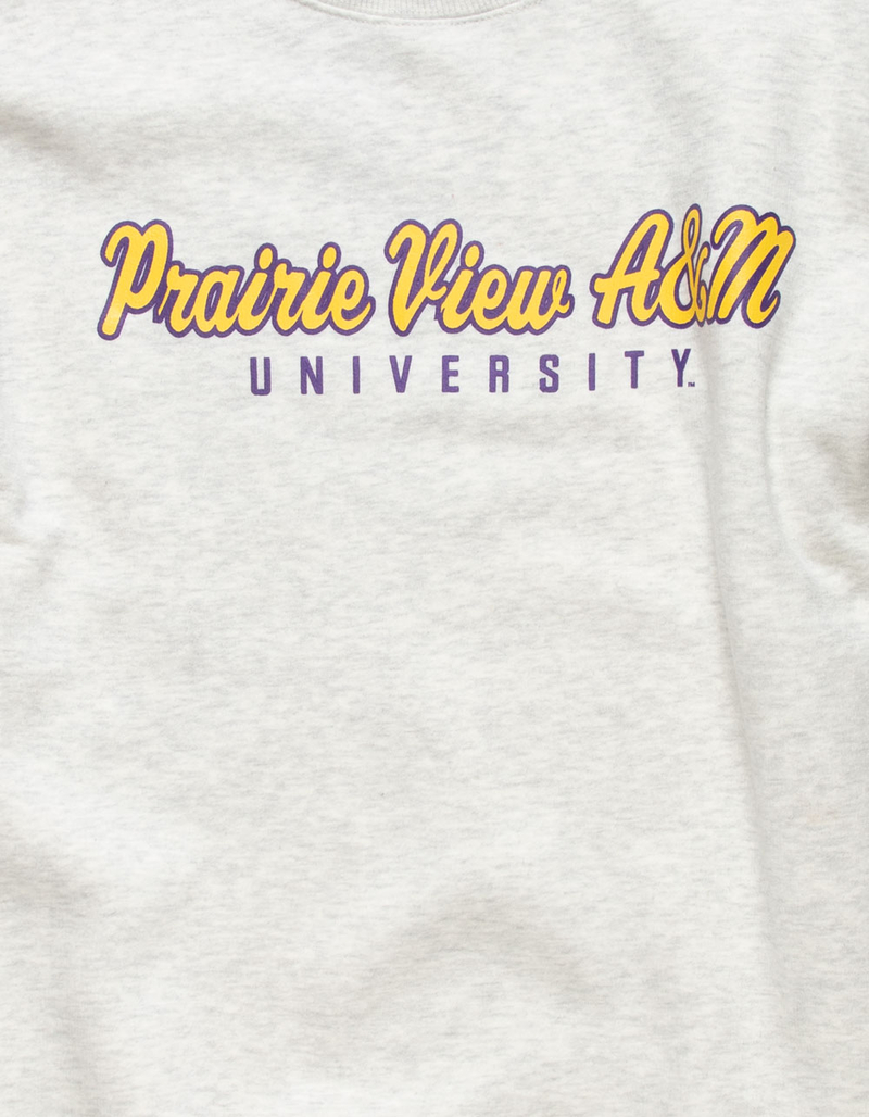 CHAMPION Prairie View A&M University Mens Crewneck Sweatshirt image number 1