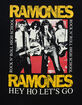 RAMONES Boys Tee image number 2