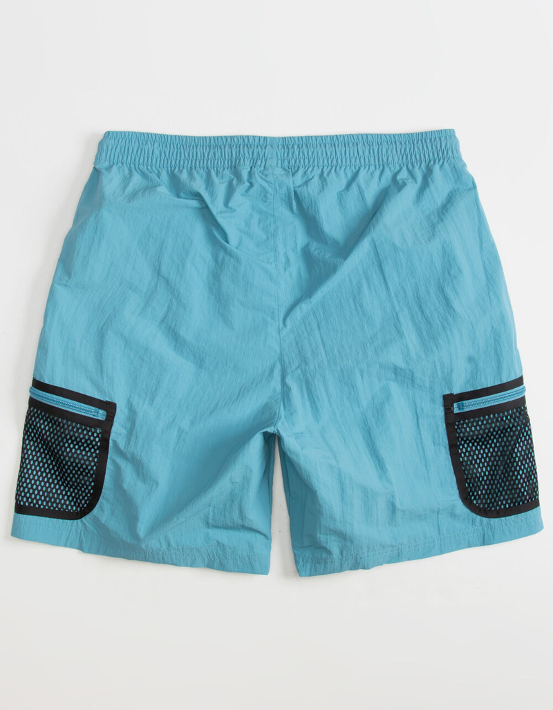 ADIDAS Adventure Cargo Mens Volley Shorts image number 2