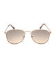 FULL TILT Chloe Aviator Sunglasses image number 2