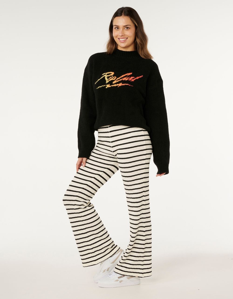 RIP CURL Bobbi Stripe Womens Pants image number 2