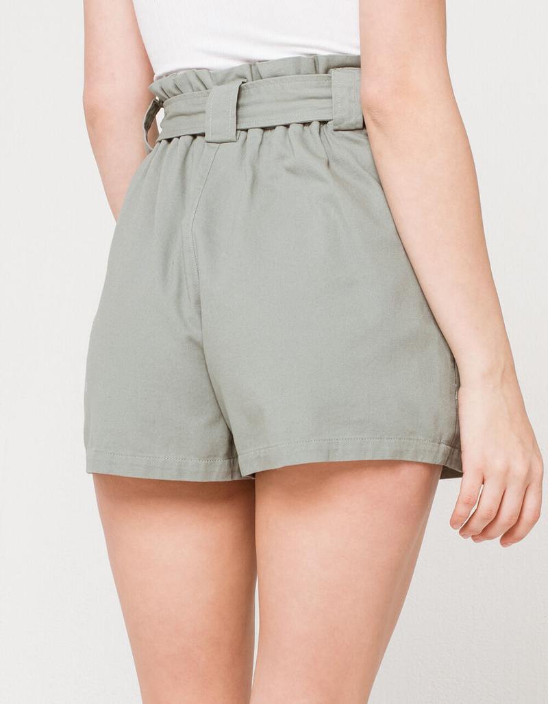 OTHERS FOLLOW Rainy Womens Shorts image number 2