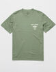 RIP CURL Fade Out Mens Eco Tee image number 1