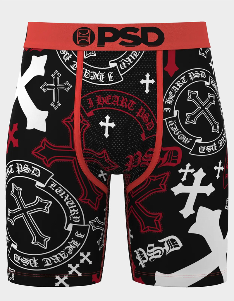 PSD Sinner Mens Boxer Briefs image number 0